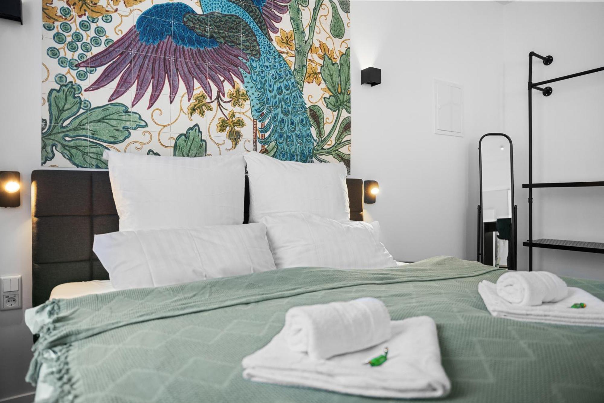 Roth Apartments Wuppertal-Elberfeld Екстер'єр фото