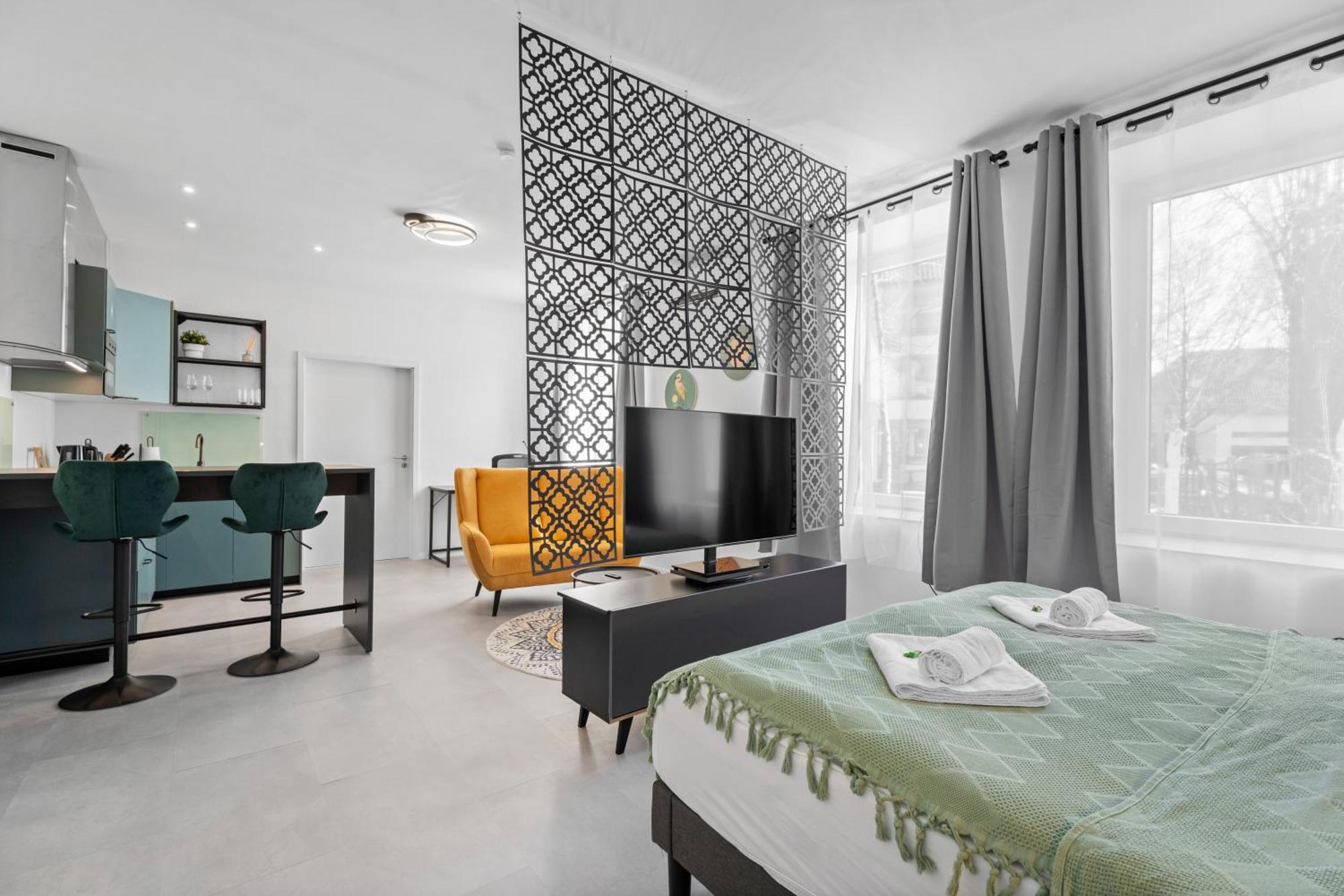 Roth Apartments Wuppertal-Elberfeld Екстер'єр фото