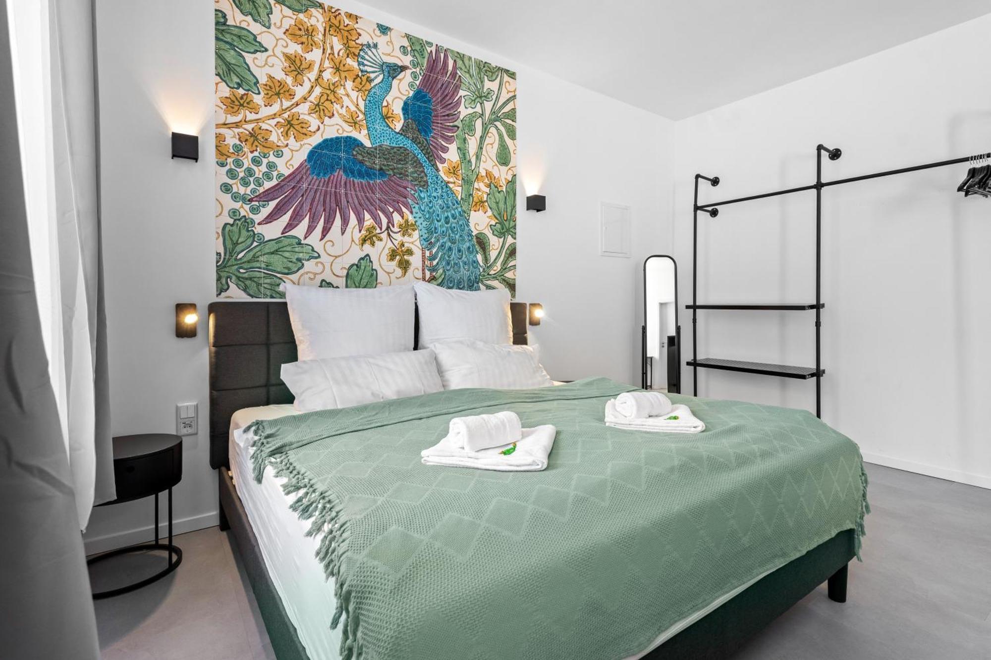 Roth Apartments Wuppertal-Elberfeld Екстер'єр фото