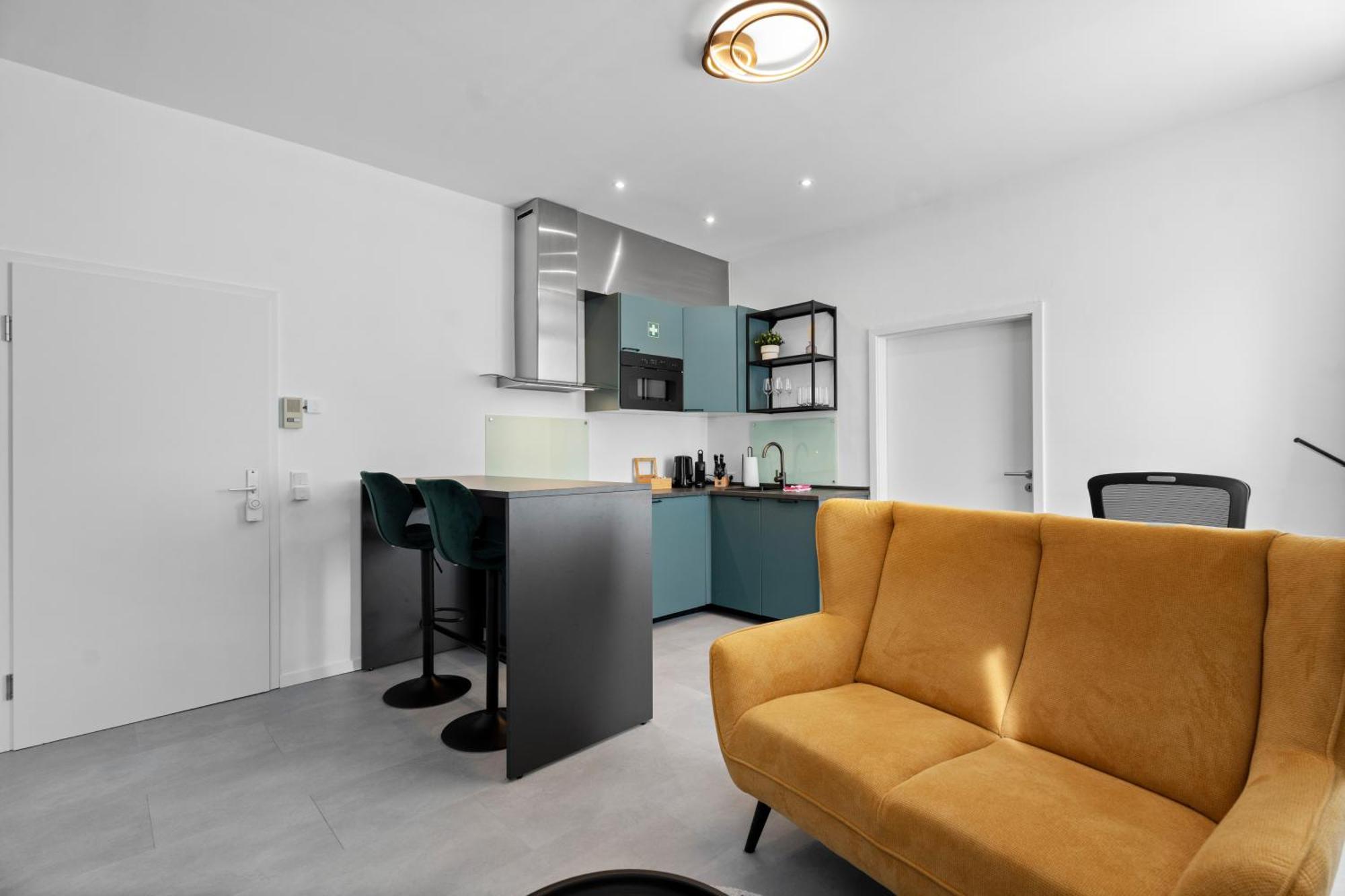 Roth Apartments Wuppertal-Elberfeld Екстер'єр фото